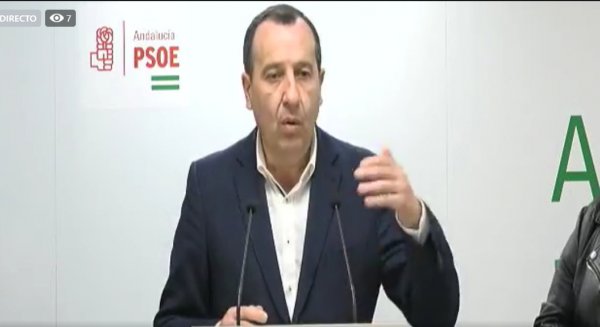 PSOE Málaga considera “insuficiente” el plan 7.500 de la Junta ante el aumento de contagios por COVID