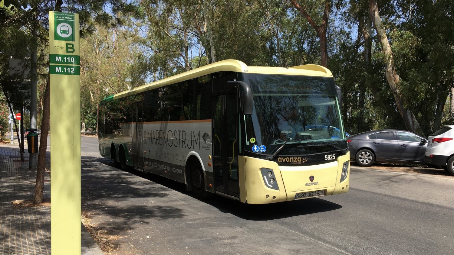 El Consorcio de Transporte de Málaga registró 6,6 millones de usuarios en 2020 pese a la COVID