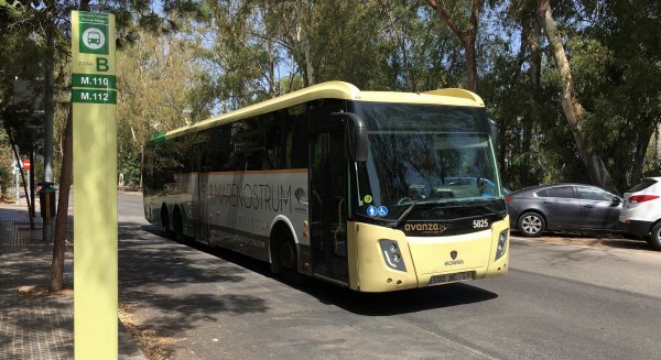 El Consorcio de Transporte de Málaga registró 6,6 millones de usuarios en 2020 pese a la COVID