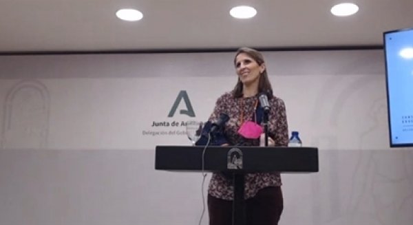 La delegada de educación informa que Málaga tienen un total de 215 aulas cerradas por COVID