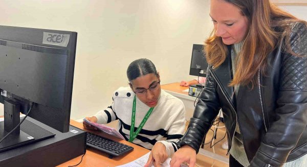 Fuengirola refuerza el Área Económica con la incorporación de siete desempleados