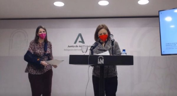 Patricia Navarro pone en valor la renta mínima de reinserción social de Andalucía