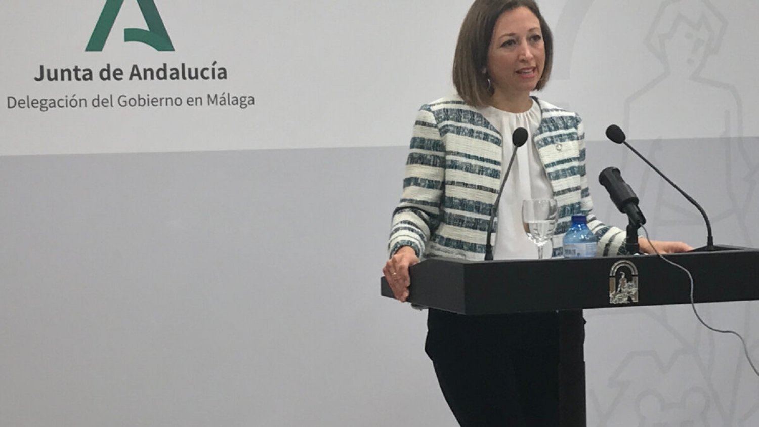 Málaga registra un índice de incidencia de 995 casos por cada 100.000 habitantes