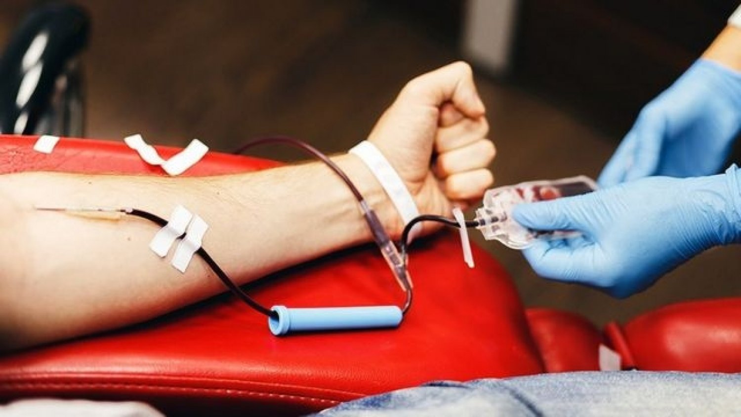 Málaga supera las 45.000 donaciones de sangre en 2020 e incrementa el número de donantes