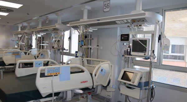 La UCI del Hospital Regional de Málaga aumenta en un 40% su capacidad tras su ampliación