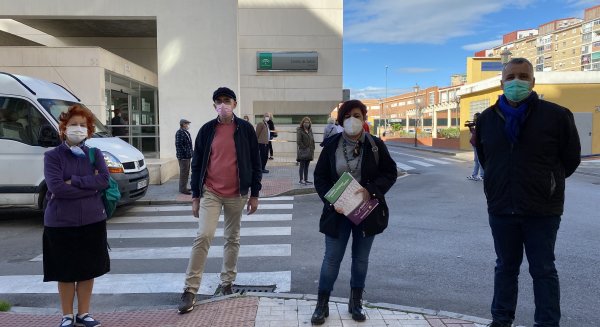 IU y Podemos piden al Pleno exigir a la Junta contrataciones urgentes para combatir la tercera ola