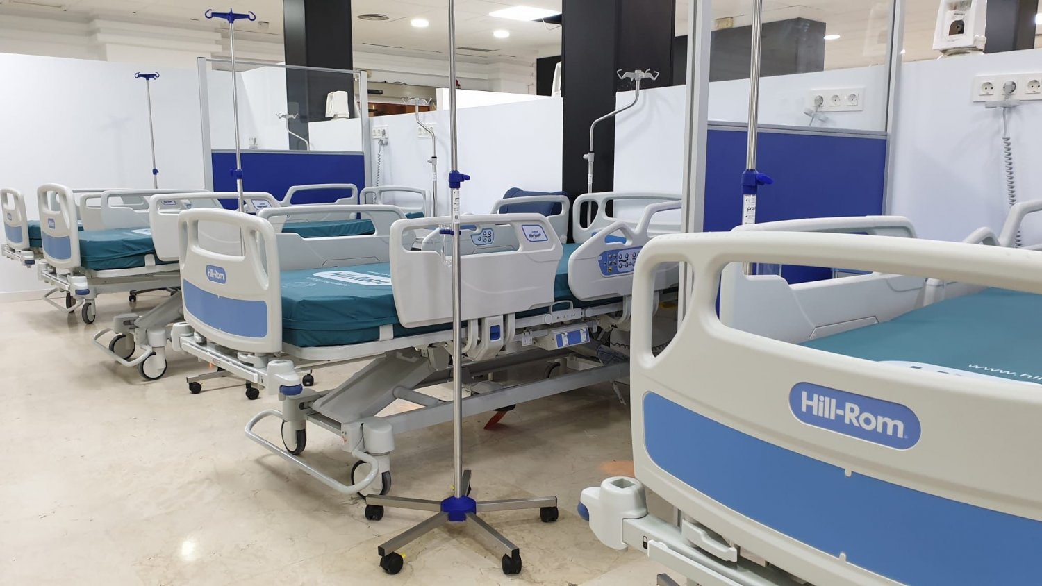 El Area Sanitaria Este de Málaga Axarquía activa nuevas medidas del Plan de Contingencia