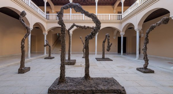 El Museo Picasso de Málaga presenta la exposición “Miquel Barceló, Metamorfosis”