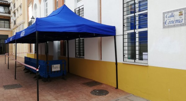 Rincón de la Victoria implementa una serie de medidas con el objetivo de evitar alcanzar los mil contagios