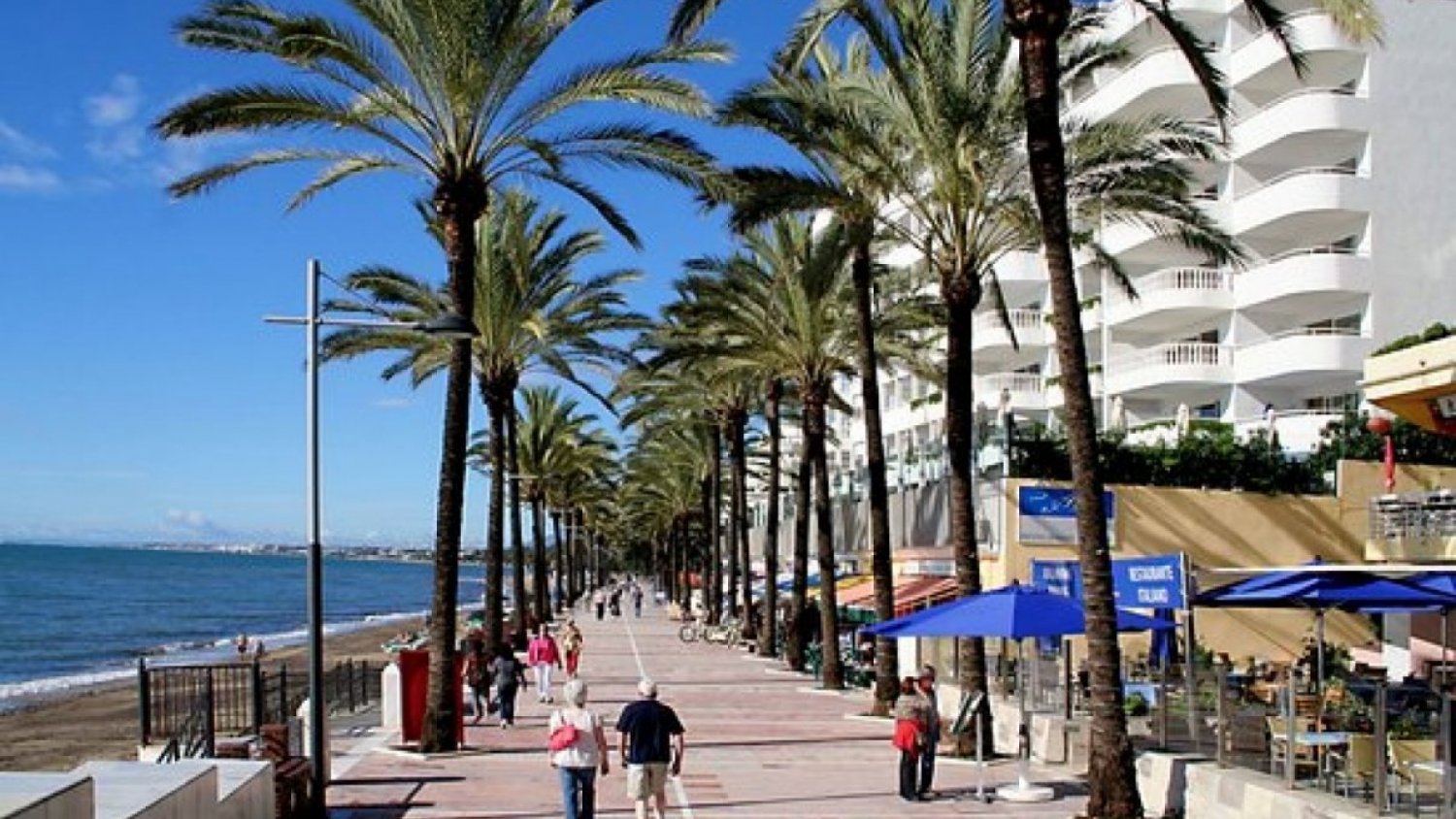 Marbella, Estepona, Manilva, Alhaurín de la Torre y Mollina cierran la actividad no esencial desde el miércoles