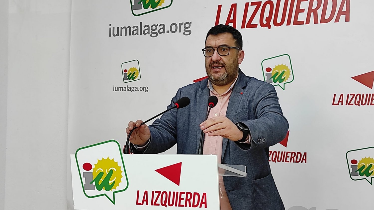 IU propone a la Junta de Andalucía la creación de un fondo para el rescate de autónomos y PYMES de Málaga