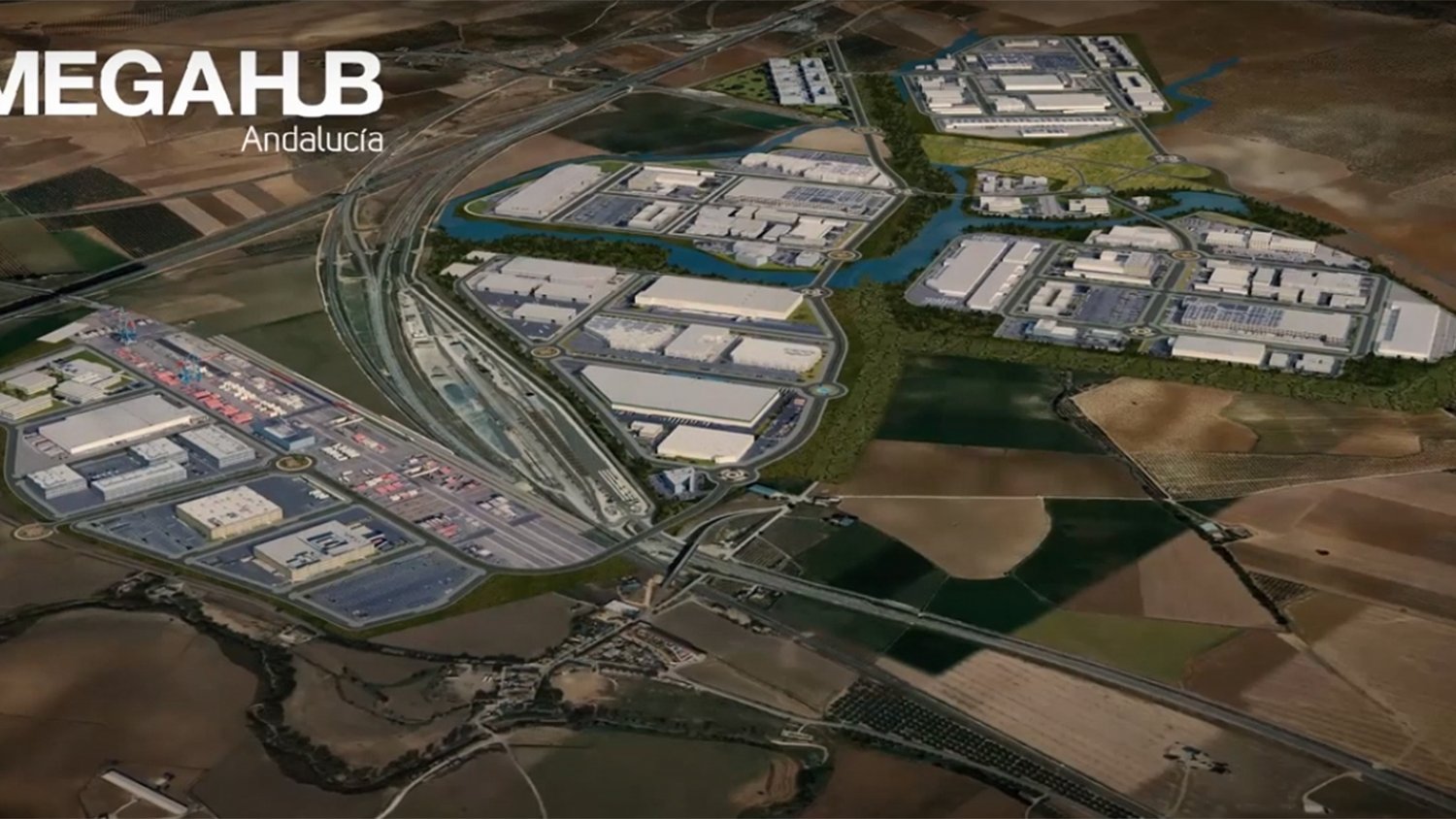 La Junta recibe 21 ofertas para las obras de urbanización del Puerto Seco de Antequera