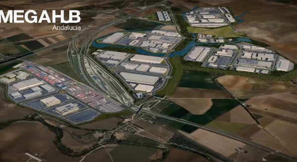 La Junta recibe 21 ofertas para las obras de urbanización del Puerto Seco de Antequera