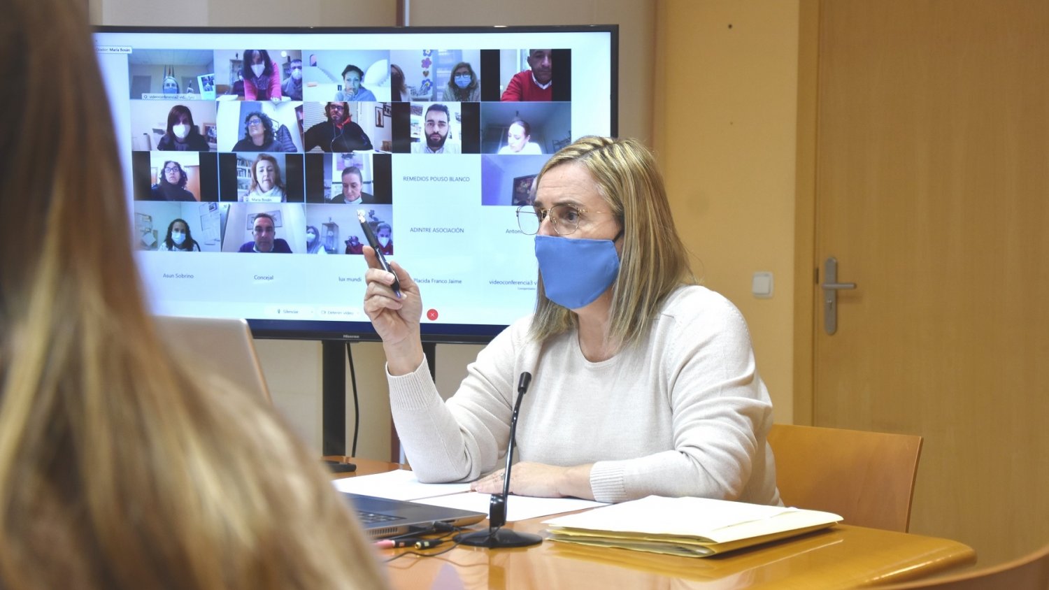 Fuengirola y asociaciones del municipio aúnan esfuerzos en la atención a vecinos vulnerables
