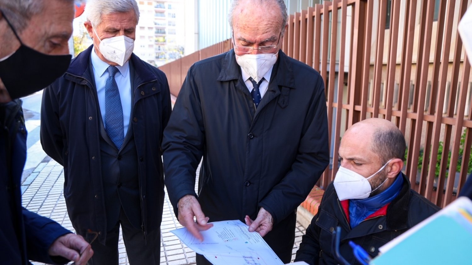 Finalizan las obras para la mejora del drenaje de calle Hilera y su entorno