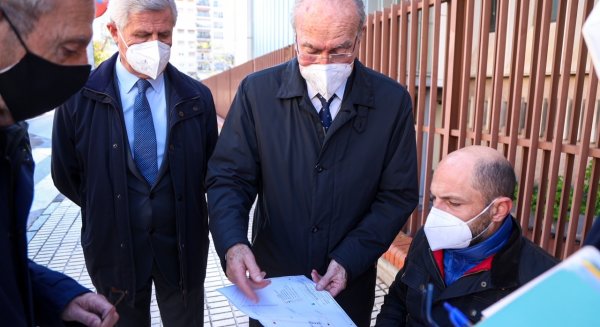 Finalizan las obras para la mejora del drenaje de calle Hilera y su entorno