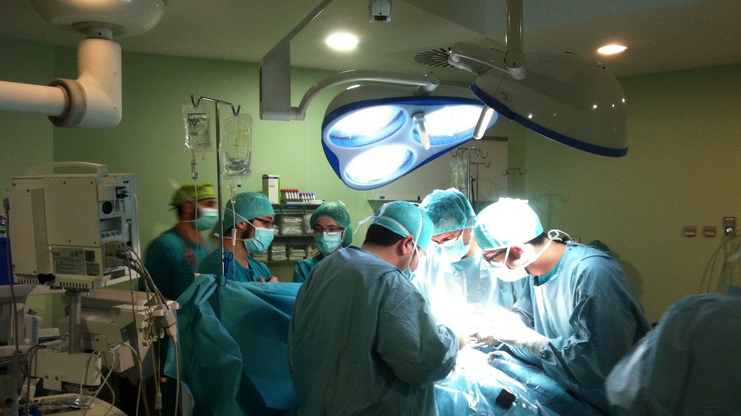 El Sector Málaga de Trasplantes alcanza los 157 trasplantes en 2020 con 102 donantes