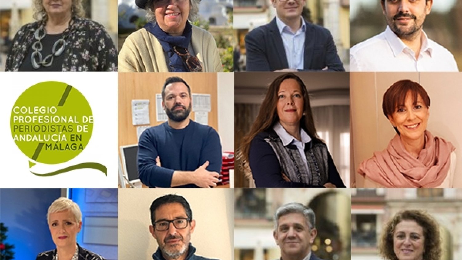 Teresa Santos es nombrada nueva presidenta del Colegio de Periodistas de Andalucía en Málaga
