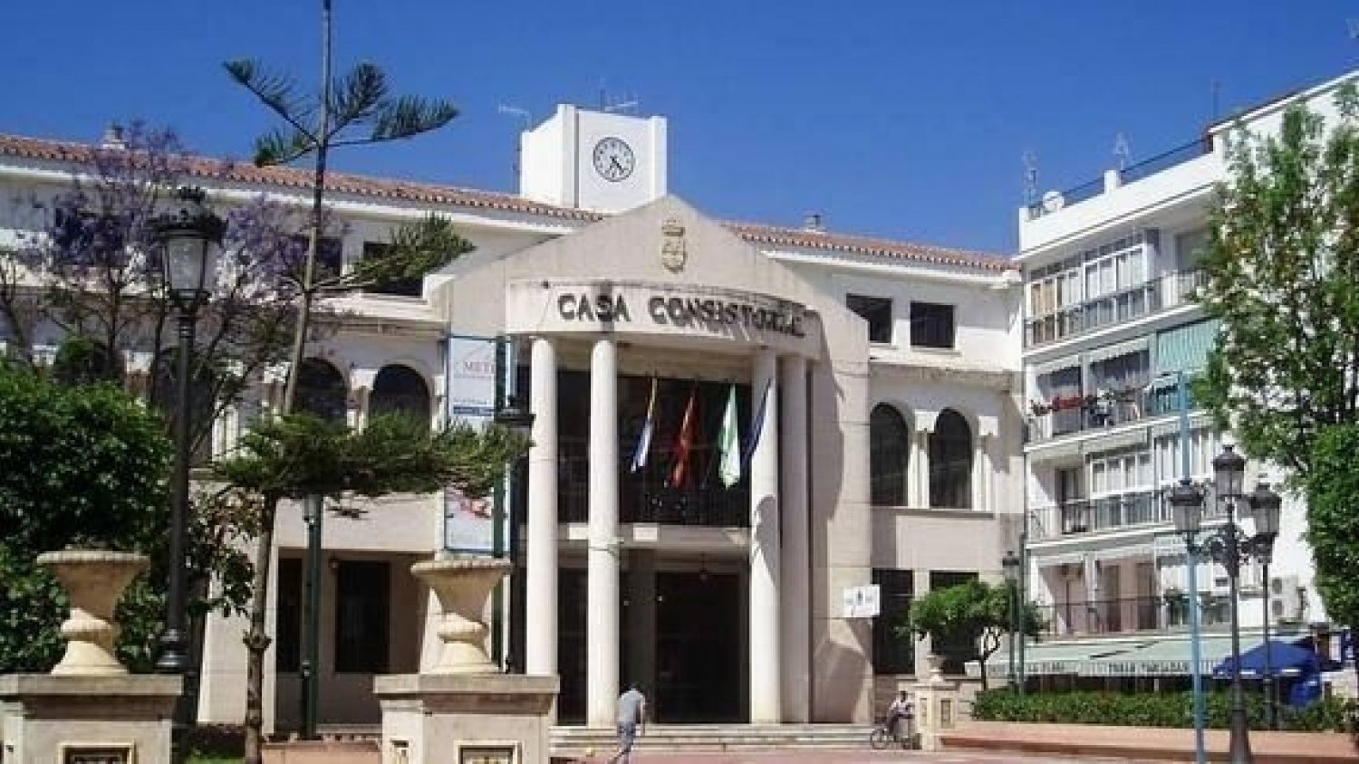 VOX denuncia la “falta de previsión” de los Presupuestos Municipales de Rincón de la Victoria