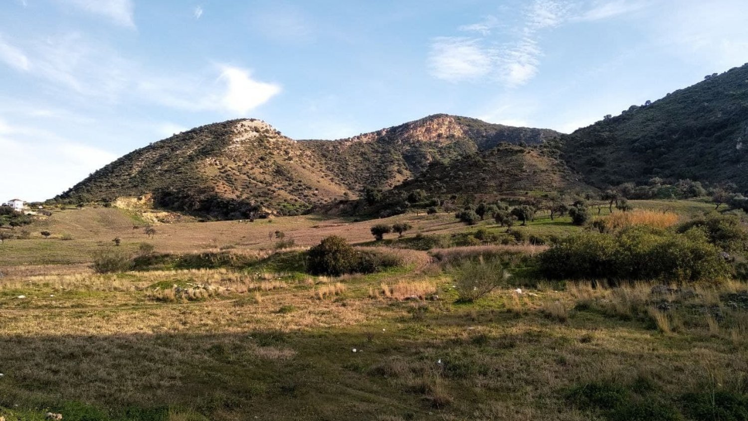 Adelante Andalucía pide proteger la biodiversidad y el paisaje de la Sierra de Cártama