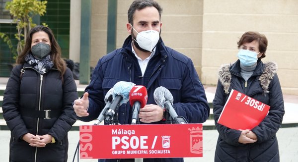 PSOE exige a la Junta subvencionar los programas ERACIS para la inclusión de 106.000 personas vulnerables