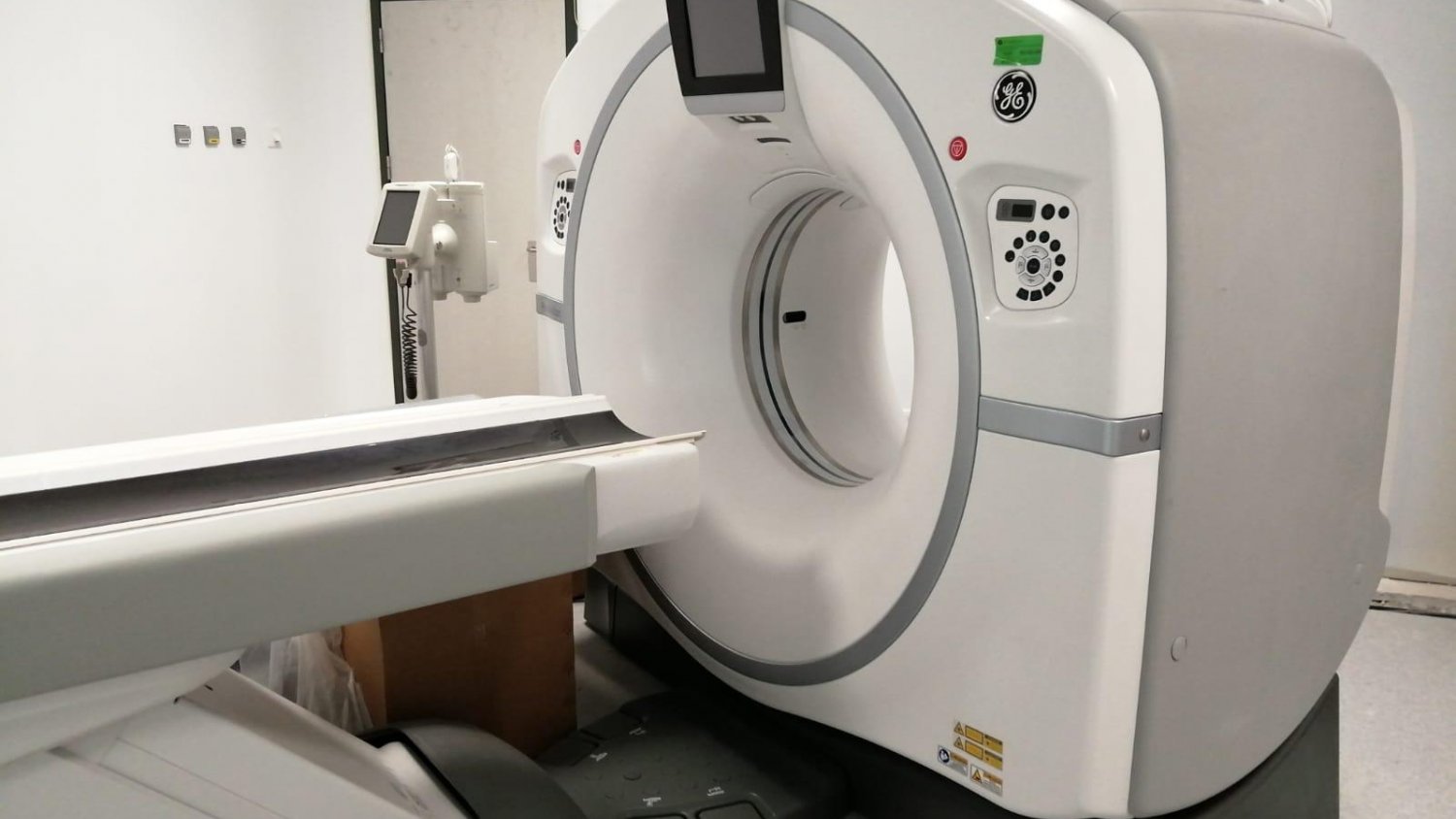 El Hospital de Antequera incorpora un nuevo TAC que realiza más de 5.000 diagnósticos al año
