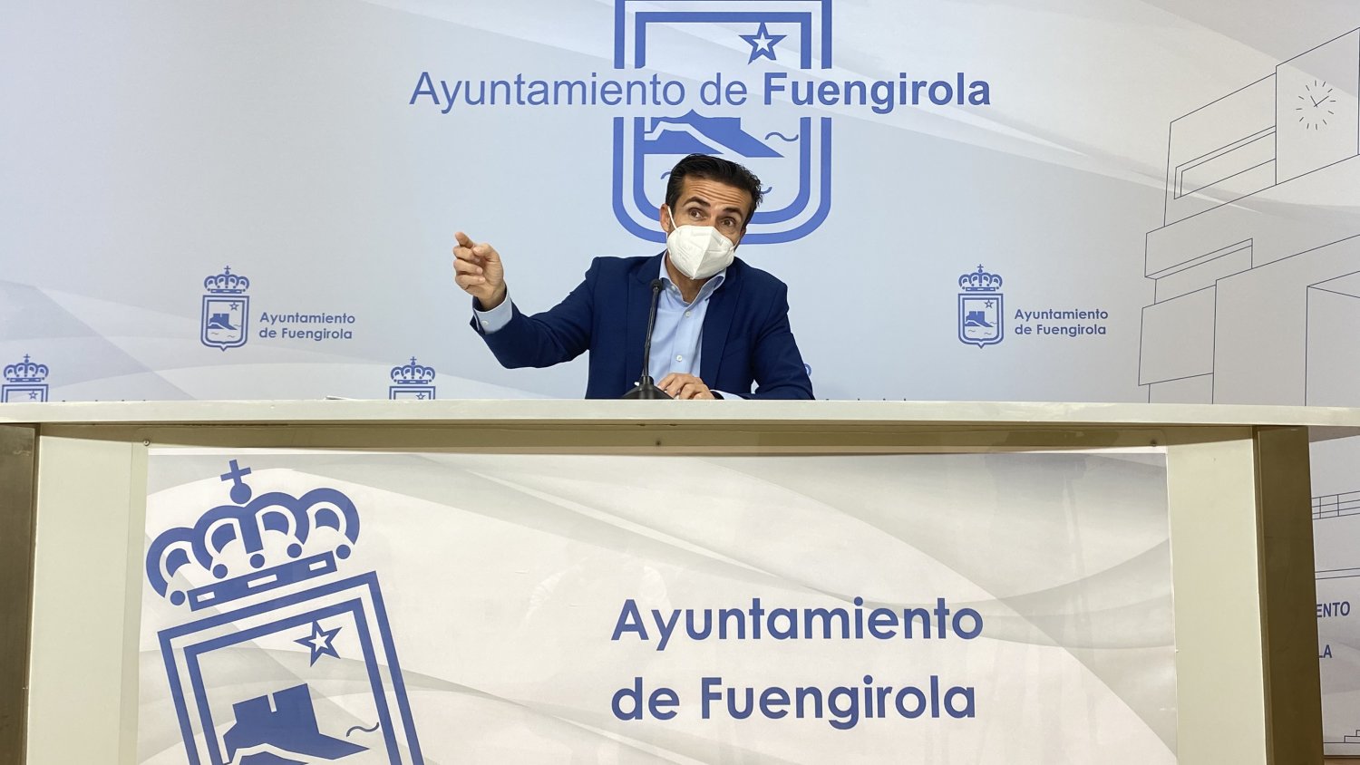Ciudadanos Fuengirola reclama más apoyo para pymes y autónomos del municipio