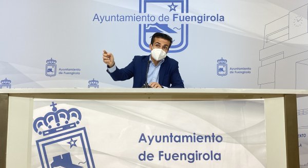 Ciudadanos Fuengirola reclama más apoyo para pymes y autónomos del municipio
