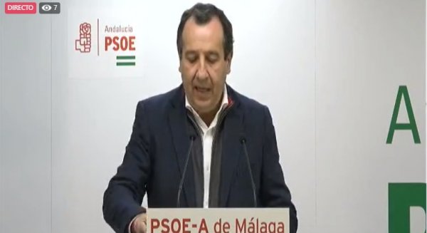 PSOE inicia una campaña informativa sobre los incumplimientos de Moreno Bonilla con la provincia de Málaga