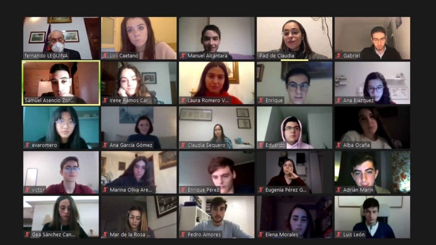 Málaga reconoce a los 130 estudiantes con los mejores expedientes académicos de ESO y bachillerato