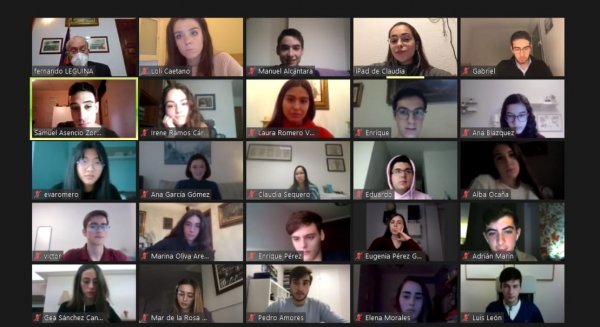 Málaga reconoce a los 130 estudiantes con los mejores expedientes académicos de ESO y bachillerato