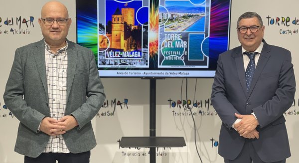 Vélez-Málaga acude por primera vez a Fitur como un destino turístico inteligente