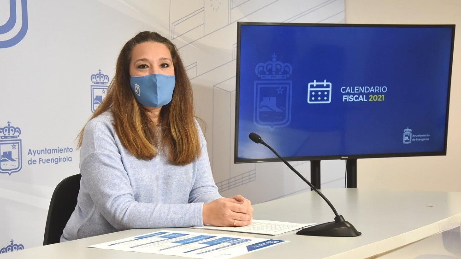 El Ayuntamiento de Fuengirola aprueba el calendario fiscal para el año 2021