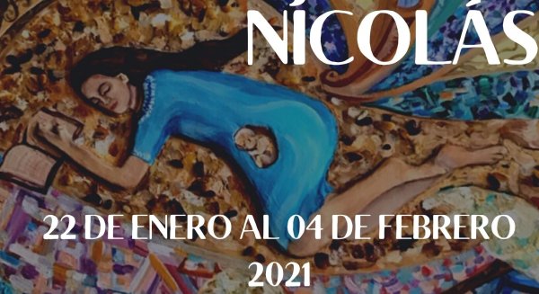 Estepona acoge la exposición pictórica del artista José Nicolás en la Casa de Las Tejerinas el viernes 22 de enero