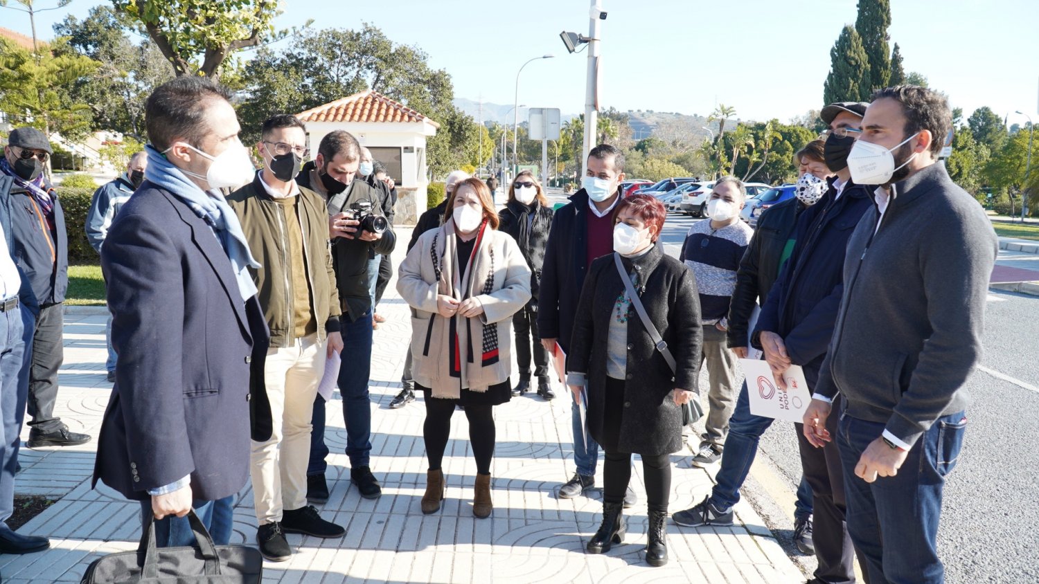 PSOE lamenta la negativa del Ayuntamiento de Málaga al rescate de la cafetería de Parcemasa