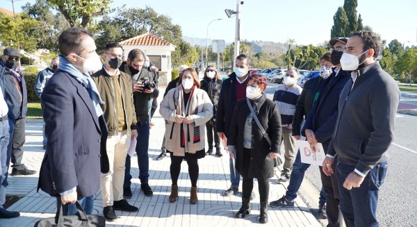 PSOE lamenta la negativa del Ayuntamiento de Málaga al rescate de la cafetería de Parcemasa