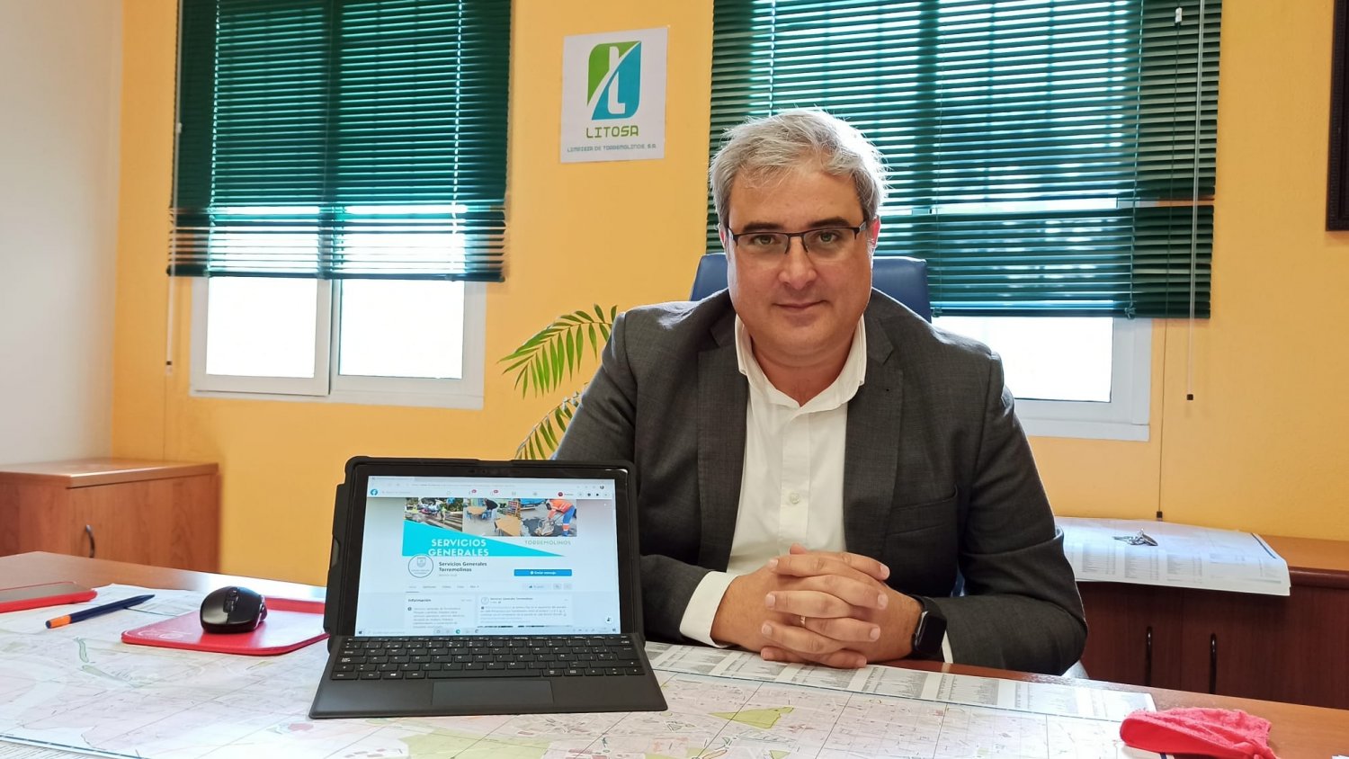 Torremolinos pone en marcha sus redes sociales como vía de comunicación directa con la ciudadanía