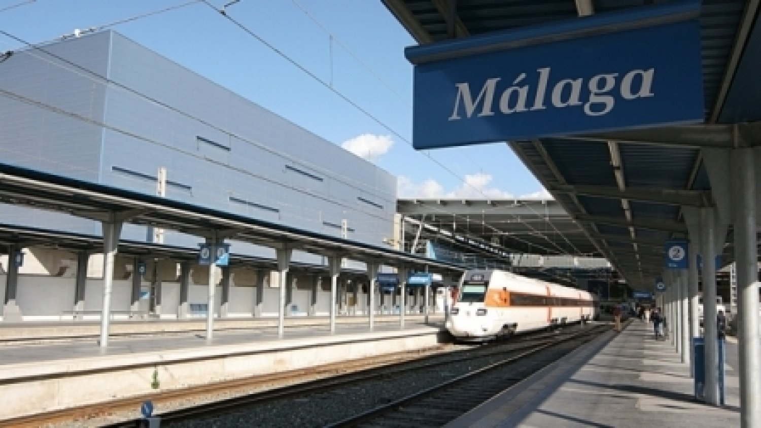 IU y Podemos solicitan a Diputación que reclame una estrategia andaluza de recuperación del ferrocarril