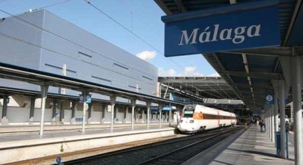 IU y Podemos solicitan a Diputación que reclame una estrategia andaluza de recuperación del ferrocarril