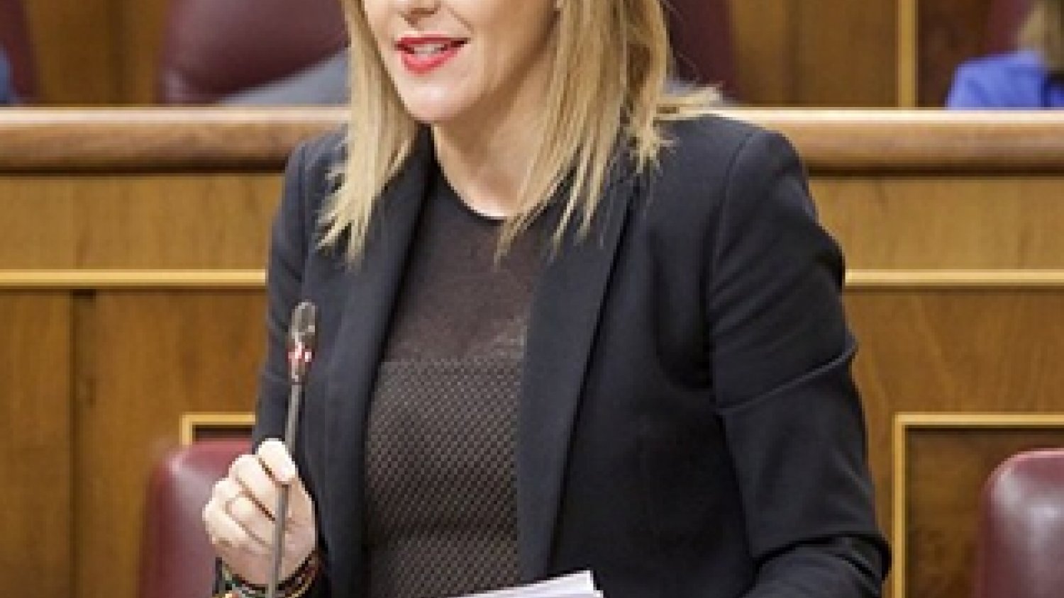 VOX es el grupo político con más iniciativas registradas en el Congreso de los Diputados