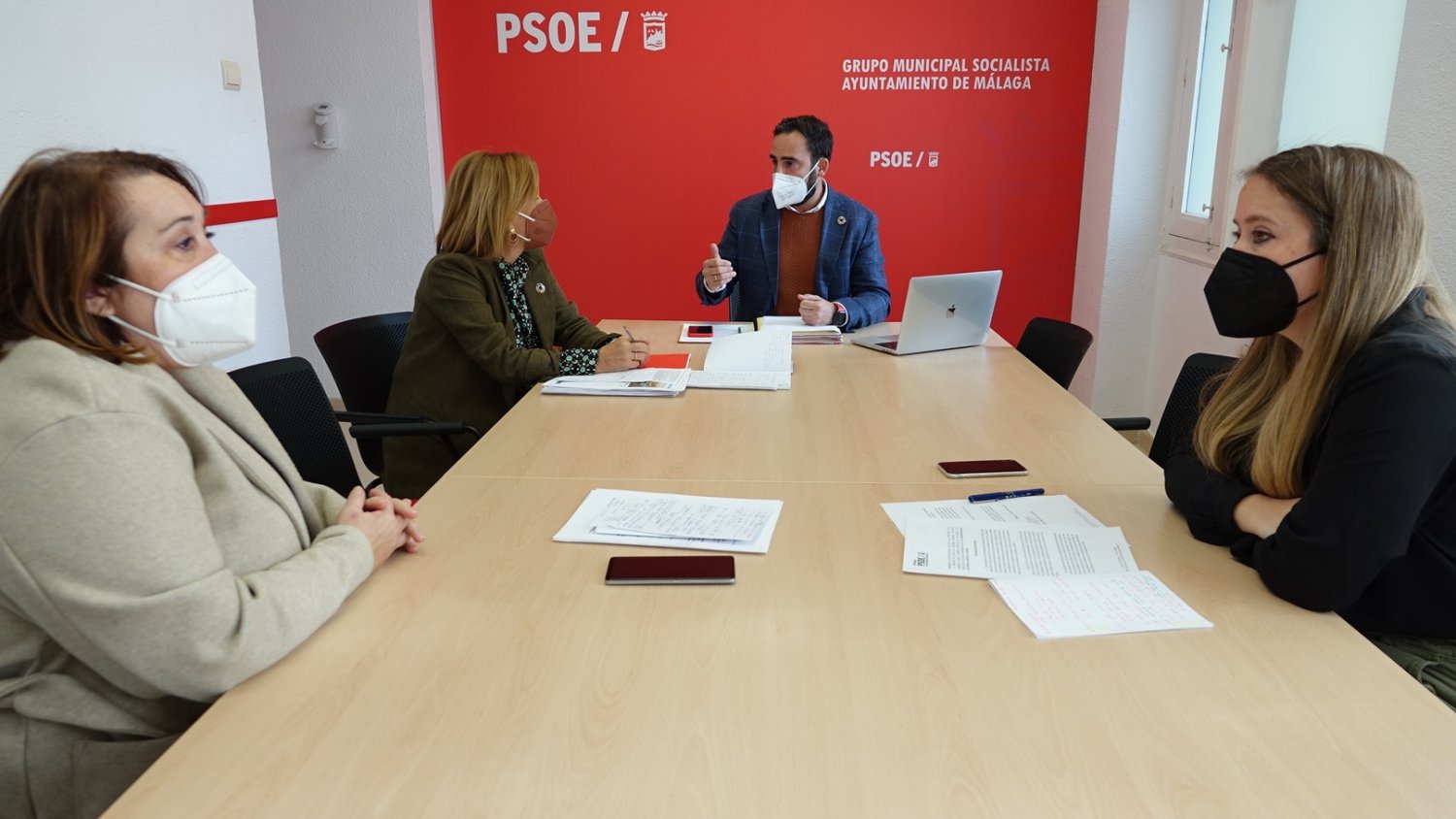 PSOE pide destinar las partidas de Semana Santa y Feria de 2021 en ayudas para los sectores afectados