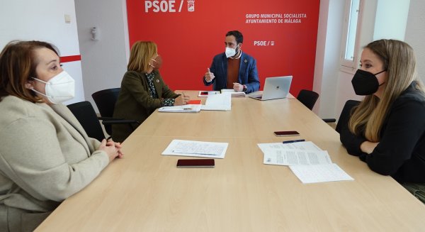 PSOE pide destinar las partidas de Semana Santa y Feria de 2021 en ayudas para los sectores afectados