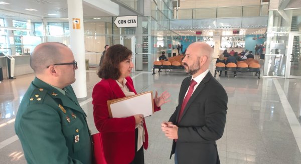 Málaga registra un descenso del 6,5% en los accidentes mortales respecto a 2019