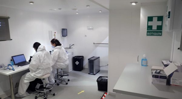 El cribado masivo en Alhaurín el Grande del miércoles 13 de enero registra seis positivos COVID