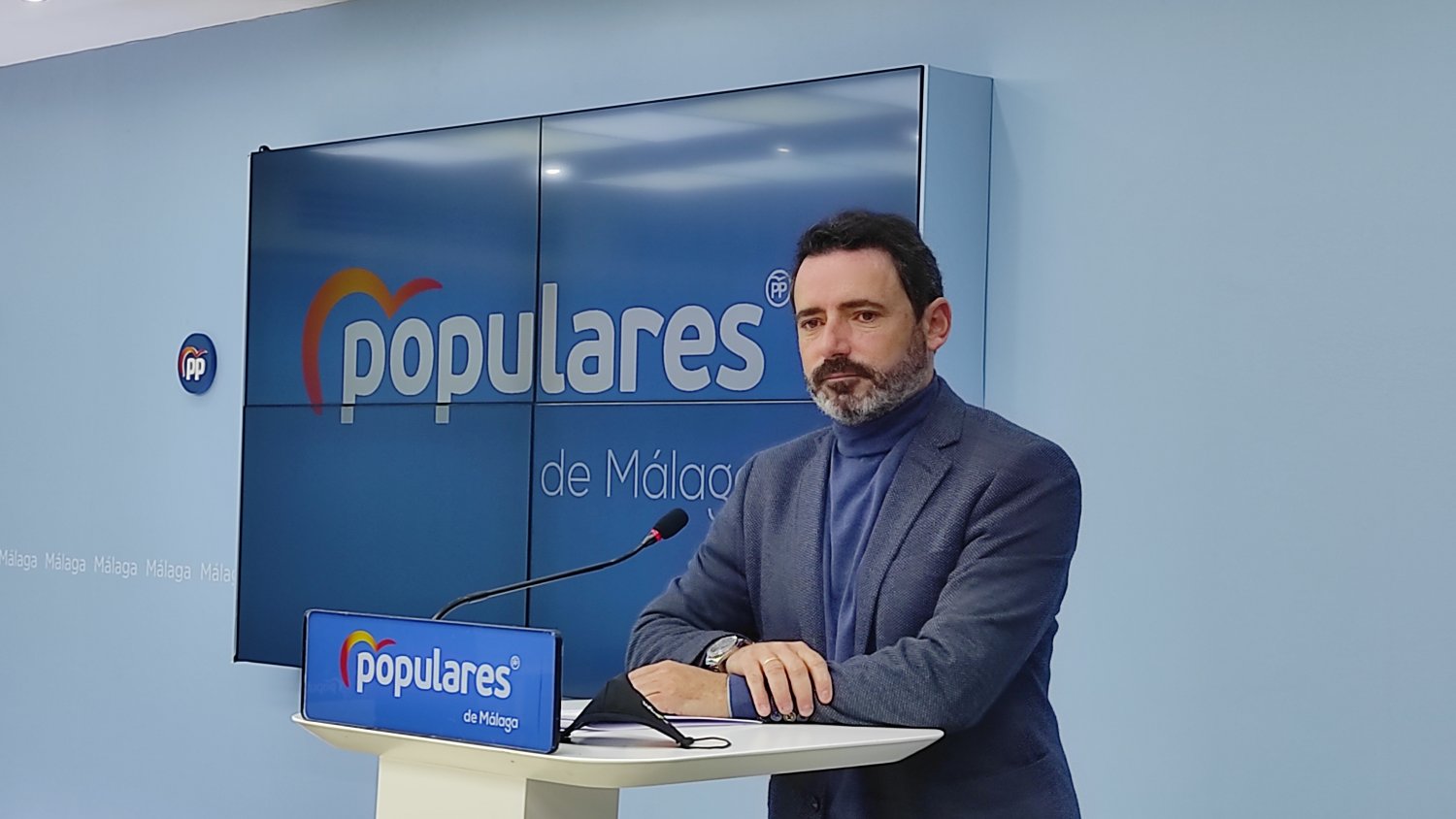 Carmona exige una respuesta rápida al gobierno de Pedro Sánchez ante la pandemia