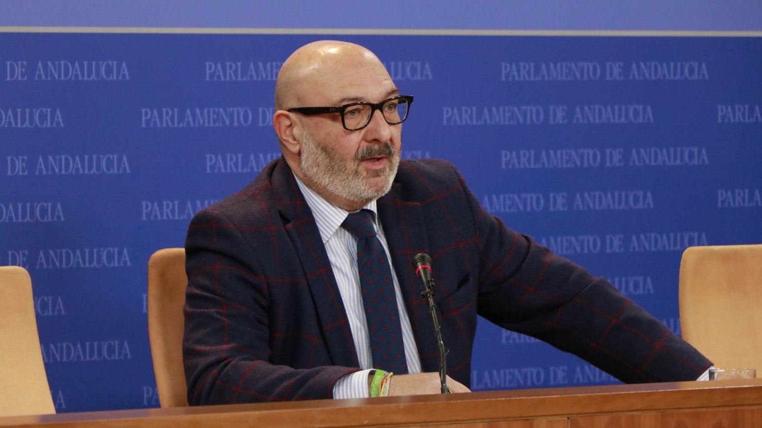 VOX lamenta que la Junta de Andalucía haya incumplido el pacto presupuestario antes de entrar en vigor