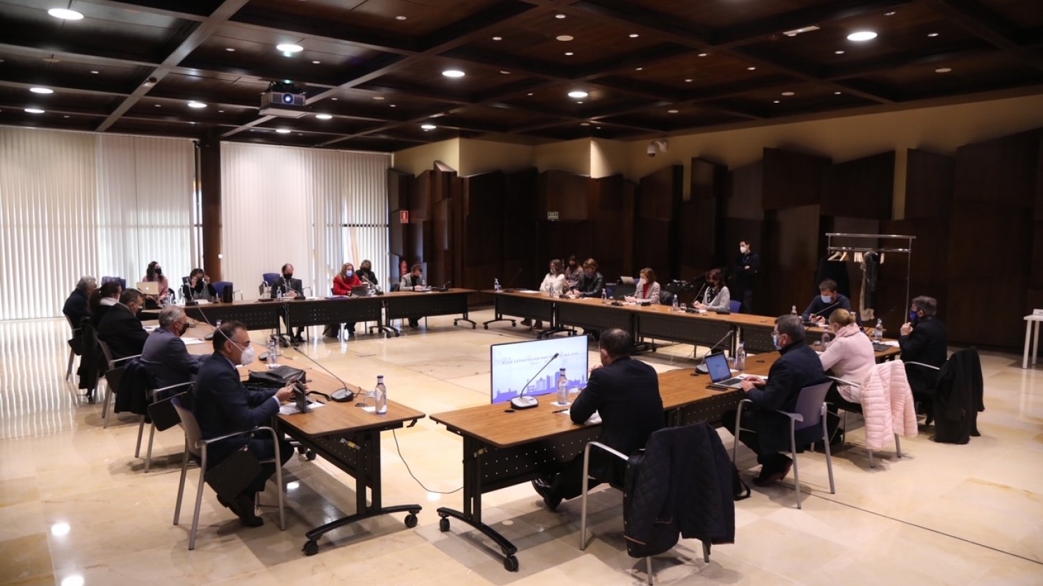 El objetivo del plan estratégico de turismo 2021-2024 es crear una ciudad para visitar, vivir e invertir