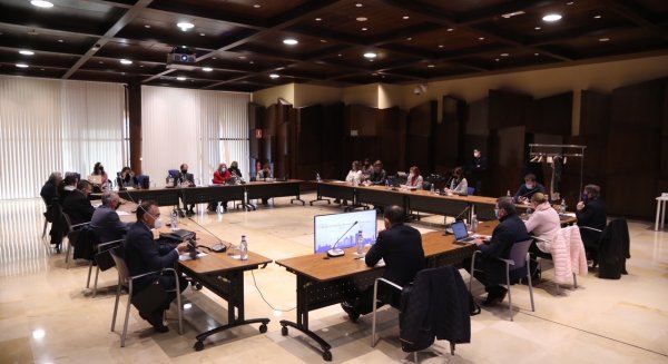 El objetivo del plan estratégico de turismo 2021-2024 es crear una ciudad para visitar, vivir e invertir