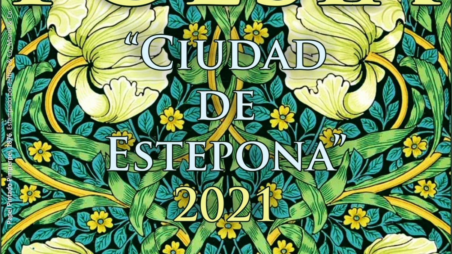 Abierto el plazo para el I Premio Internacional de Poesía ‘Ciudad de Estepona’