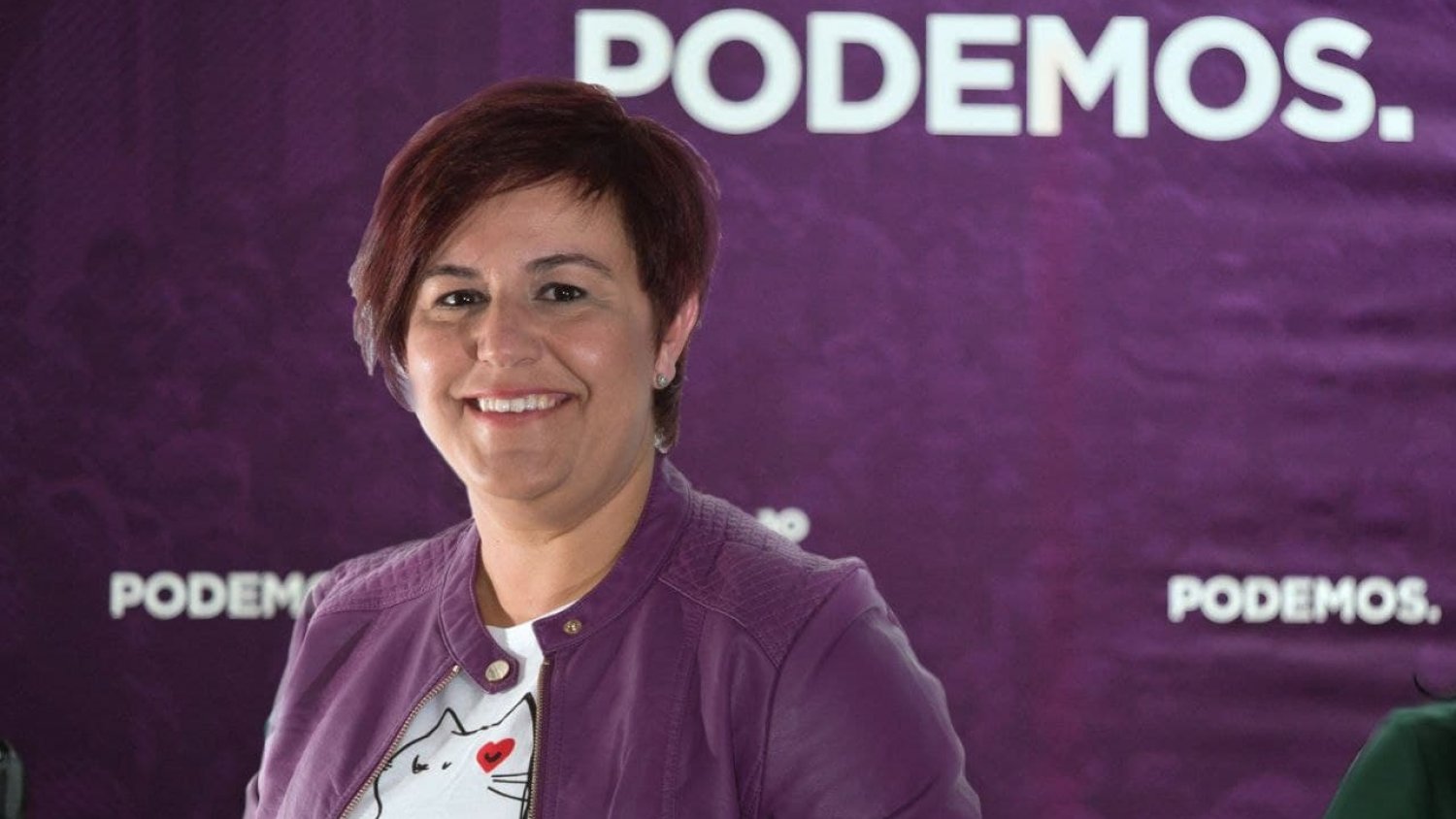 Paqui Macías es elegida portavoz municipal de Podemos Málaga con un 72% de respaldo de la militancia